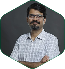 Portrait of Dr. Satheesh Muthuswamy, Pediatric Surgeon